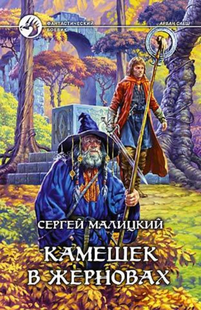 Камешек в жерновах - Сергей Малицкий - Лучшие аудиокниги слушать онлайн бесплатно Новые аудиокниги mp3 (мп3) на сайте mp3-knigi-audio.com