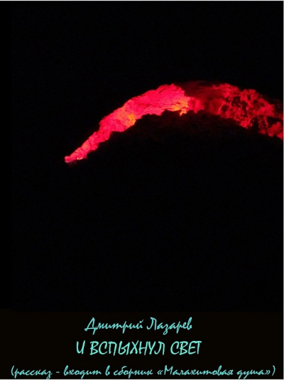 И вспыхнул свет - Дмитрий Лазарев - Лучшие аудиокниги слушать онлайн бесплатно Новые аудиокниги mp3 (мп3) на сайте mp3-knigi-audio.com