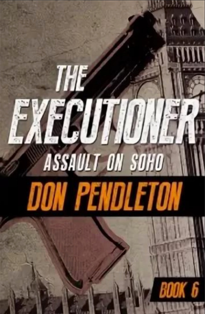 Наступление на Сохо - Дон Пендлтон - Лучшие аудиокниги слушать онлайн бесплатно Новые аудиокниги mp3 (мп3) на сайте mp3-knigi-audio.com