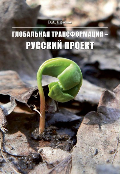 Глобальная трансформация — Русский проект - В. Ефимов - Лучшие аудиокниги слушать онлайн бесплатно Новые аудиокниги mp3 (мп3) на сайте mp3-knigi-audio.com