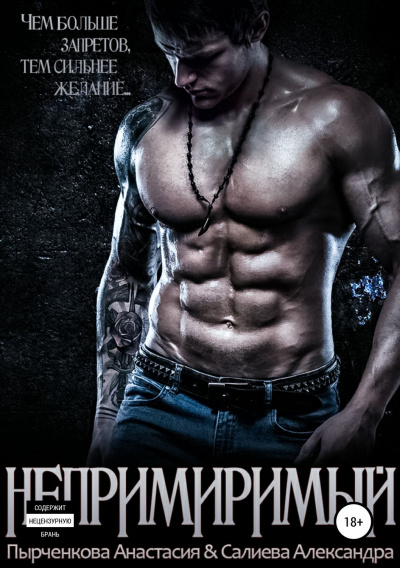 Непримиримый - Александра Салиева, Анастасия Пырченкова - Лучшие аудиокниги слушать онлайн бесплатно Новые аудиокниги mp3 (мп3) на сайте mp3-knigi-audio.com