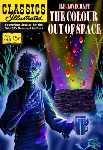 Цвет из иных миров - Говард Лавкрафт - Лучшие аудиокниги слушать онлайн бесплатно Новые аудиокниги mp3 (мп3) на сайте mp3-knigi-audio.com