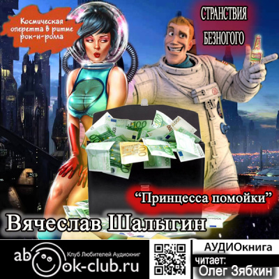 Принцесса помойки - Вячеслав Шалыгин - Лучшие аудиокниги слушать онлайн бесплатно Новые аудиокниги mp3 (мп3) на сайте mp3-knigi-audio.com