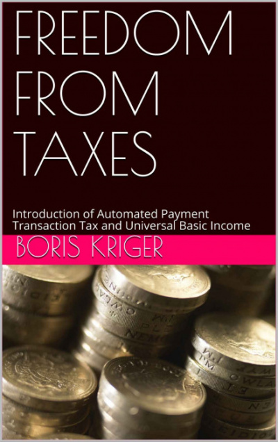 FREEDOM FROM TAXES - Борис Кригер - Лучшие аудиокниги слушать онлайн бесплатно Новые аудиокниги mp3 (мп3) на сайте mp3-knigi-audio.com