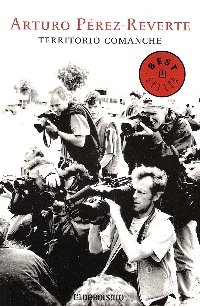 Территория команчей - Артуро Перес-Реверте - Лучшие аудиокниги слушать онлайн бесплатно Новые аудиокниги mp3 (мп3) на сайте mp3-knigi-audio.com