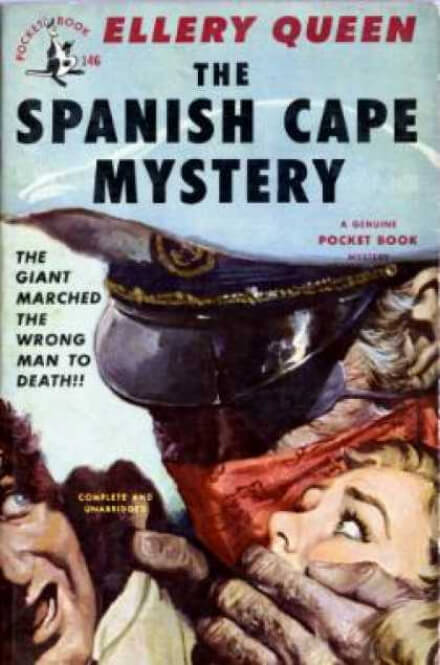 Тайна испанского мыса - Эллери Квин - Лучшие аудиокниги слушать онлайн бесплатно Новые аудиокниги mp3 (мп3) на сайте mp3-knigi-audio.com