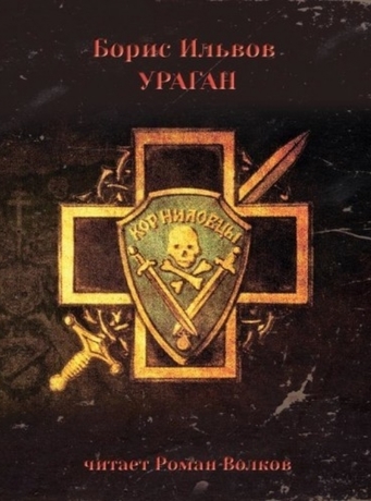 Ураган - Борис Ильвов - Лучшие аудиокниги слушать онлайн бесплатно Новые аудиокниги mp3 (мп3) на сайте mp3-knigi-audio.com