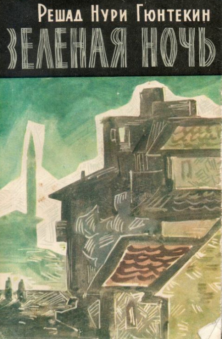 Зелёная ночь - Решат Нури Гюнтекин - Лучшие аудиокниги слушать онлайн бесплатно Новые аудиокниги mp3 (мп3) на сайте mp3-knigi-audio.com