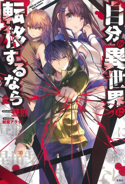 Если переселился в другой мир - Хирукума - Лучшие аудиокниги слушать онлайн бесплатно Новые аудиокниги mp3 (мп3) на сайте mp3-knigi-audio.com