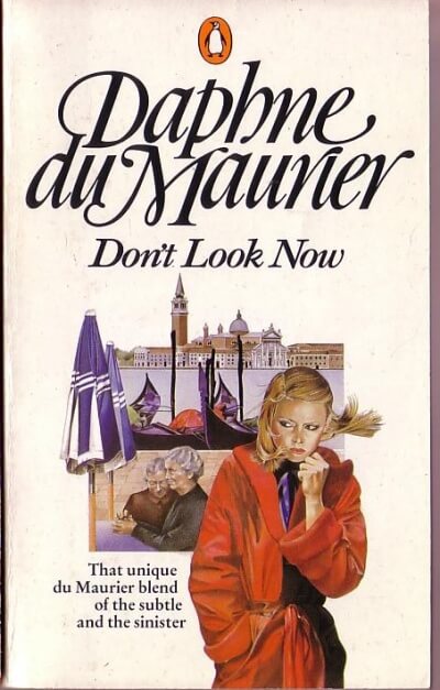 Не оглядывайся - Дафна Дю Морье - Лучшие аудиокниги слушать онлайн бесплатно Новые аудиокниги mp3 (мп3) на сайте mp3-knigi-audio.com