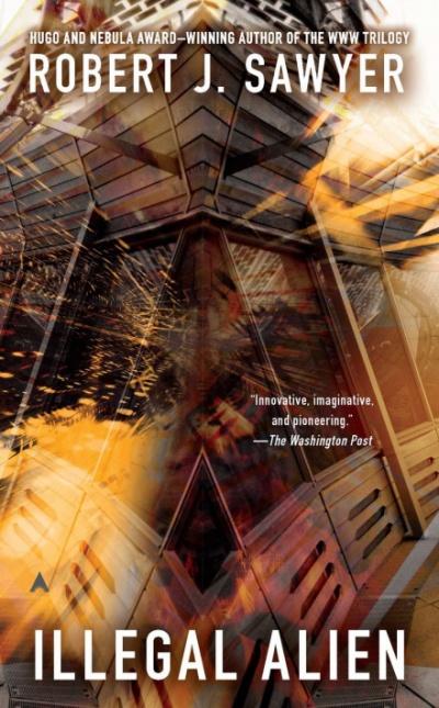 Пришелец и закон - Роберт Сойер - Лучшие аудиокниги слушать онлайн бесплатно Новые аудиокниги mp3 (мп3) на сайте mp3-knigi-audio.com