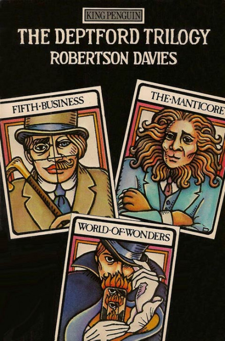 Дептфордская трилогия - Робертсон Дэвис - Лучшие аудиокниги слушать онлайн бесплатно Новые аудиокниги mp3 (мп3) на сайте mp3-knigi-audio.com