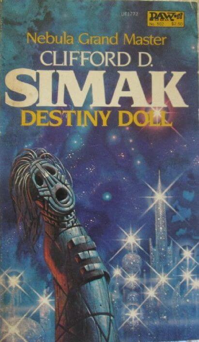 Кукла судьбы - Клиффорд Саймак - Лучшие аудиокниги слушать онлайн бесплатно Новые аудиокниги mp3 (мп3) на сайте mp3-knigi-audio.com