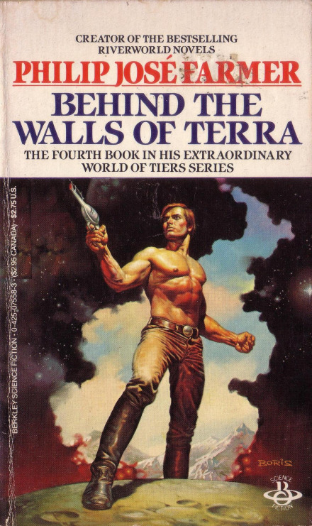 За стенами Терры - Филип Фармер - Лучшие аудиокниги слушать онлайн бесплатно Новые аудиокниги mp3 (мп3) на сайте mp3-knigi-audio.com