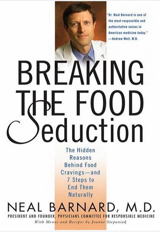 Преодолеваем пищевые соблазны - Нил Барнард - Лучшие аудиокниги слушать онлайн бесплатно Новые аудиокниги mp3 (мп3) на сайте mp3-knigi-audio.com