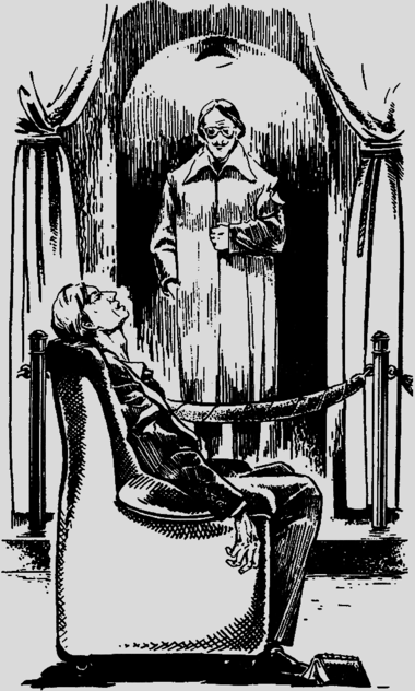 Среди восковых фигур - Альфред Бэрридж - Лучшие аудиокниги слушать онлайн бесплатно Новые аудиокниги mp3 (мп3) на сайте mp3-knigi-audio.com