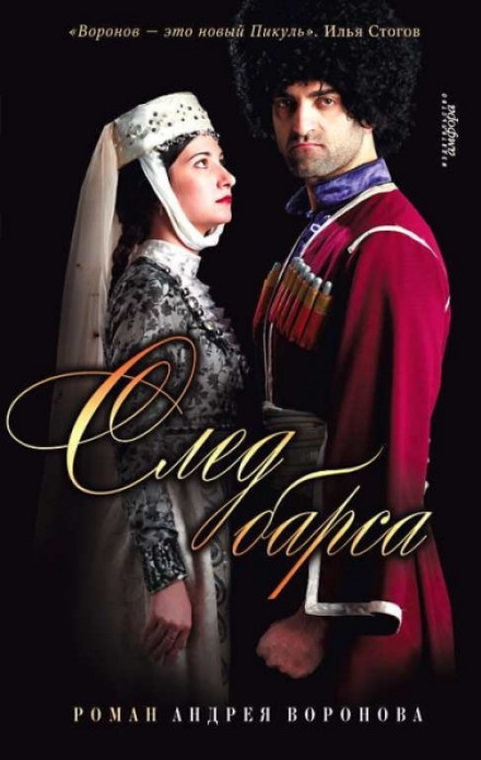 След барса - Андрей Воронов-Оренбургский - Лучшие аудиокниги слушать онлайн бесплатно Новые аудиокниги mp3 (мп3) на сайте mp3-knigi-audio.com