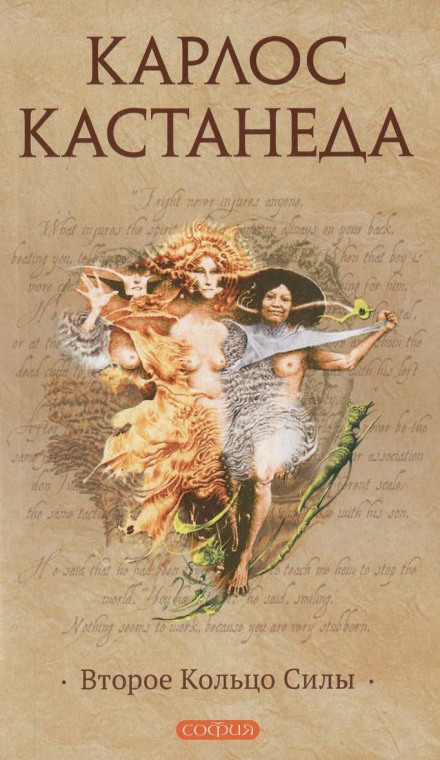 Второе кольцо силы - Карлос Кастанеда - Лучшие аудиокниги слушать онлайн бесплатно Новые аудиокниги mp3 (мп3) на сайте mp3-knigi-audio.com