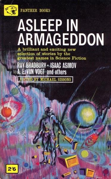 Уснувший в Армагеддоне - Рэй Брэдбери - Лучшие аудиокниги слушать онлайн бесплатно Новые аудиокниги mp3 (мп3) на сайте mp3-knigi-audio.com