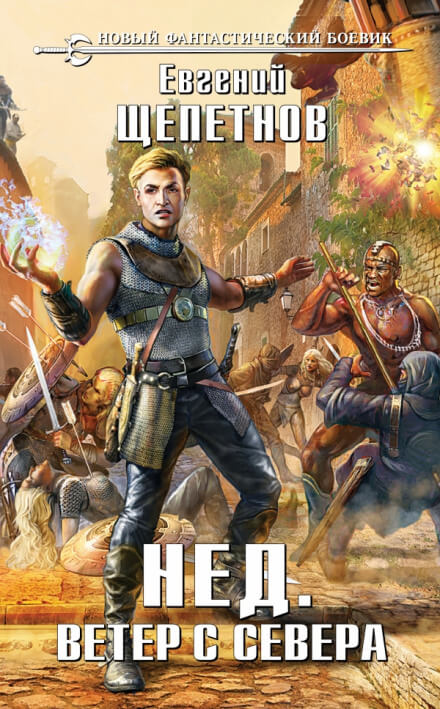Ветер с севера - Евгений Щепетнов - Лучшие аудиокниги слушать онлайн бесплатно Новые аудиокниги mp3 (мп3) на сайте mp3-knigi-audio.com