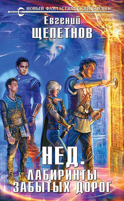 Лабиринты Забытых Дорог - Евгений Щепетнов - Лучшие аудиокниги слушать онлайн бесплатно Новые аудиокниги mp3 (мп3) на сайте mp3-knigi-audio.com