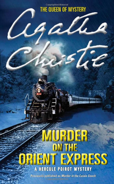 Murder on the Orient Express / Убийство в «Восточном экспрессе» (Английский язык) - Агата Кристи - Лучшие аудиокниги слушать онлайн бесплатно Новые аудиокниги mp3 (мп3) на сайте mp3-knigi-audio.com
