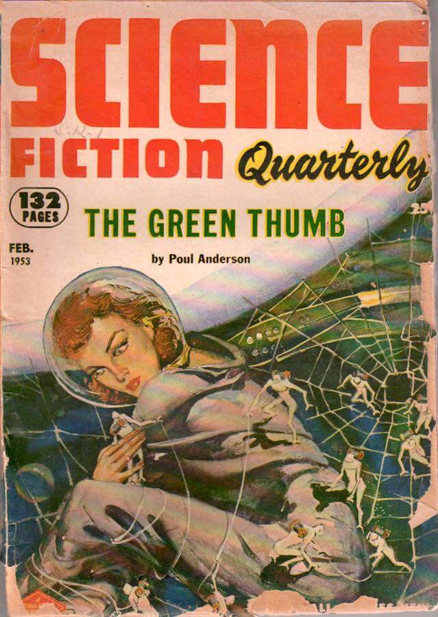 Зеленая рука - Пол Андерсон - Лучшие аудиокниги слушать онлайн бесплатно Новые аудиокниги mp3 (мп3) на сайте mp3-knigi-audio.com