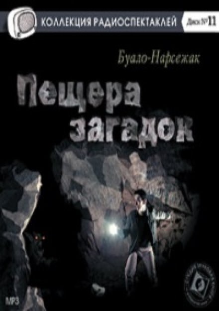 Пещера загадок - Буало-Нарсежак - Лучшие аудиокниги слушать онлайн бесплатно Новые аудиокниги mp3 (мп3) на сайте mp3-knigi-audio.com