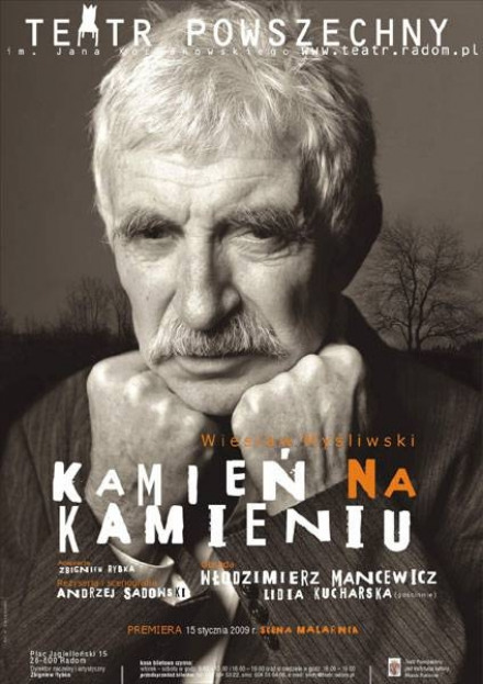 Камень на камень - Веслав Мысливский - Лучшие аудиокниги слушать онлайн бесплатно Новые аудиокниги mp3 (мп3) на сайте mp3-knigi-audio.com