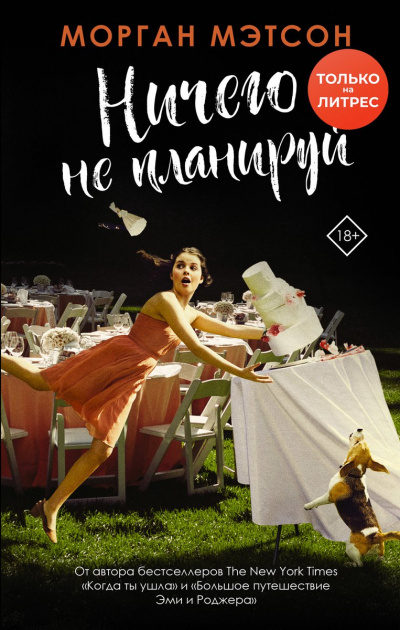 Ничего не планируй - Морган Мэтсон - Лучшие аудиокниги слушать онлайн бесплатно Новые аудиокниги mp3 (мп3) на сайте mp3-knigi-audio.com