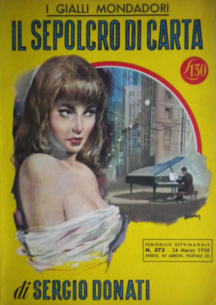 Бумажная гробница - Серджио Донати - Лучшие аудиокниги слушать онлайн бесплатно Новые аудиокниги mp3 (мп3) на сайте mp3-knigi-audio.com