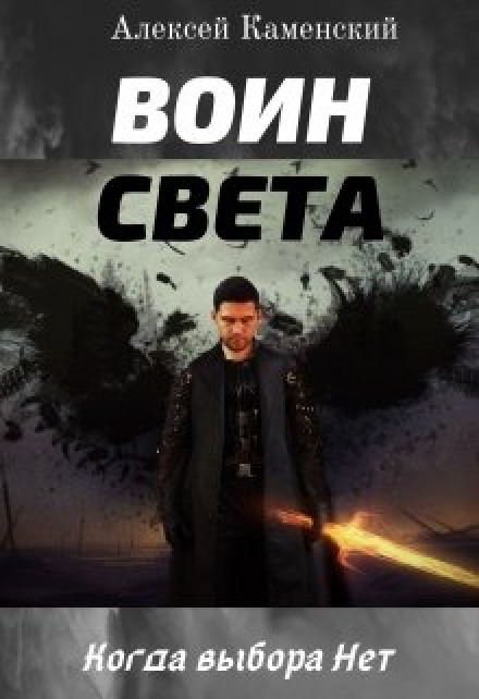 Воин Света - Алексей Каменский - Лучшие аудиокниги слушать онлайн бесплатно Новые аудиокниги mp3 (мп3) на сайте mp3-knigi-audio.com