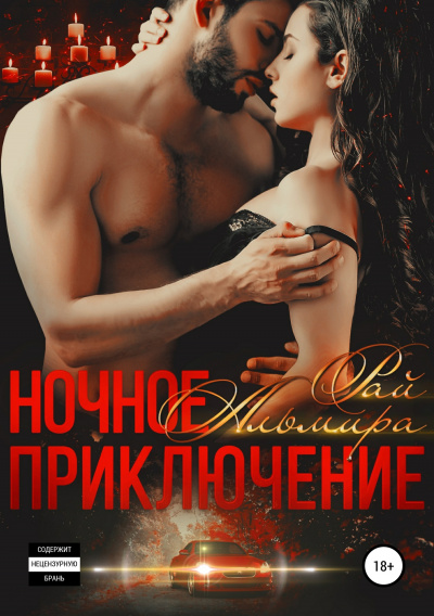 Ночное приключение - Альмира Рай - Лучшие аудиокниги слушать онлайн бесплатно Новые аудиокниги mp3 (мп3) на сайте mp3-knigi-audio.com