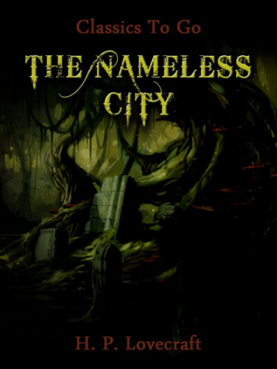 Безымянный город - Говард Лавкрафт - Лучшие аудиокниги слушать онлайн бесплатно Новые аудиокниги mp3 (мп3) на сайте mp3-knigi-audio.com
