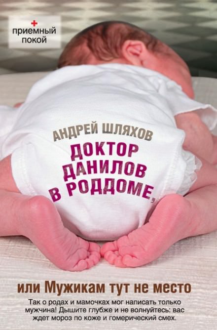 Доктор Данилов в роддоме, или Мужикам тут не место - Андрей Шляхов - Лучшие аудиокниги слушать онлайн бесплатно Новые аудиокниги mp3 (мп3) на сайте mp3-knigi-audio.com