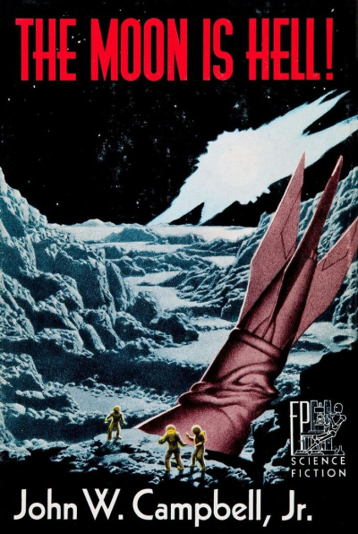 Лунный Ад - Кэмпбелл Джон - Лучшие аудиокниги слушать онлайн бесплатно Новые аудиокниги mp3 (мп3) на сайте mp3-knigi-audio.com