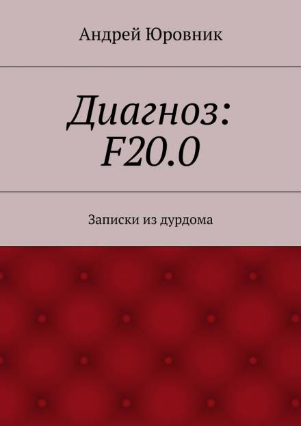 Диагноз: F20.0: Записки из дурдома - Андрей Юровник - Лучшие аудиокниги слушать онлайн бесплатно Новые аудиокниги mp3 (мп3) на сайте mp3-knigi-audio.com