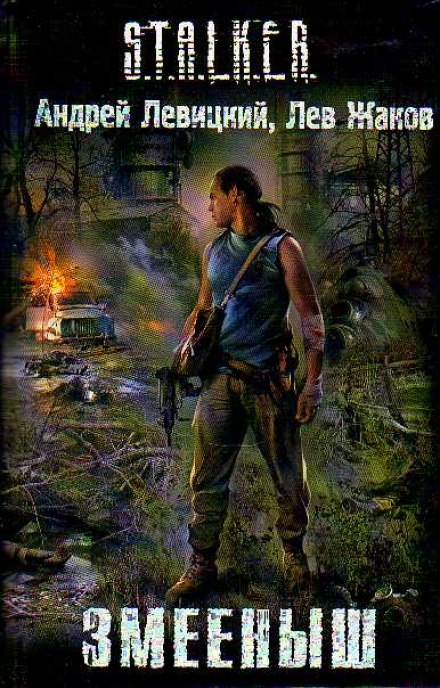 Змееныш (S.T.A.L.K.E.R.) - Андрей Левицкий, Лев Жаков - Лучшие аудиокниги слушать онлайн бесплатно Новые аудиокниги mp3 (мп3) на сайте mp3-knigi-audio.com