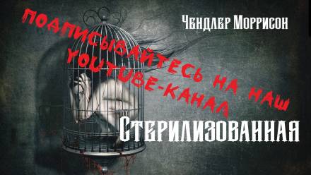 Стерилизованная - Чендлер Моррисон - Лучшие аудиокниги слушать онлайн бесплатно Новые аудиокниги mp3 (мп3) на сайте mp3-knigi-audio.com