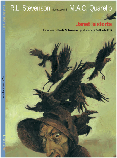 Убийца. Джанет продала душу дьяволу - Роберт Льюис Стивенсон - Лучшие аудиокниги слушать онлайн бесплатно Новые аудиокниги mp3 (мп3) на сайте mp3-knigi-audio.com