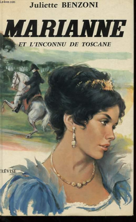 Марианна и неизвестный из Тосканы - Жюльетта Бенцони - Лучшие аудиокниги слушать онлайн бесплатно Новые аудиокниги mp3 (мп3) на сайте mp3-knigi-audio.com