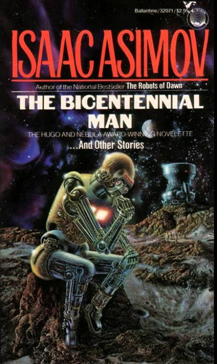 Двухсотлетний человек - Айзек Азимов - Лучшие аудиокниги слушать онлайн бесплатно Новые аудиокниги mp3 (мп3) на сайте mp3-knigi-audio.com