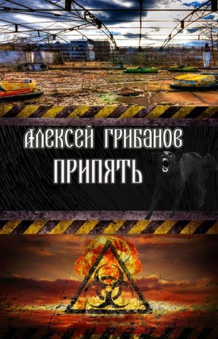 Припять. Фантомы прошлого - Алексей Грибанов - Лучшие аудиокниги слушать онлайн бесплатно Новые аудиокниги mp3 (мп3) на сайте mp3-knigi-audio.com