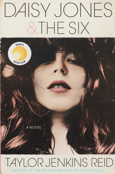 Дейзи Джонс & The Six - Тейлор Дженкинс Рейд - Лучшие аудиокниги слушать онлайн бесплатно Новые аудиокниги mp3 (мп3) на сайте mp3-knigi-audio.com