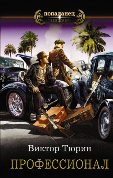 Профессионал - Виктор Тюрин - Лучшие аудиокниги слушать онлайн бесплатно Новые аудиокниги mp3 (мп3) на сайте mp3-knigi-audio.com