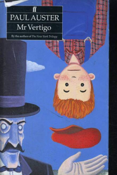 Мистер Вертиго - Пол Остер - Лучшие аудиокниги слушать онлайн бесплатно Новые аудиокниги mp3 (мп3) на сайте mp3-knigi-audio.com