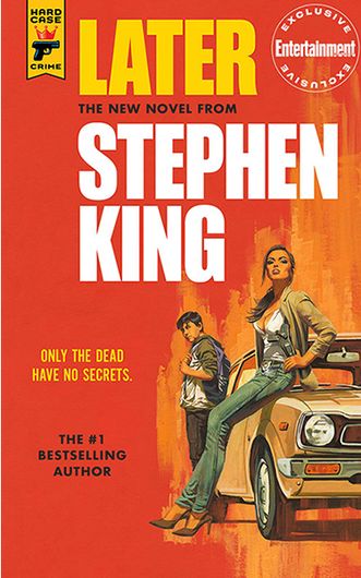 Позже - Стивен Кинг - Лучшие аудиокниги слушать онлайн бесплатно Новые аудиокниги mp3 (мп3) на сайте mp3-knigi-audio.com