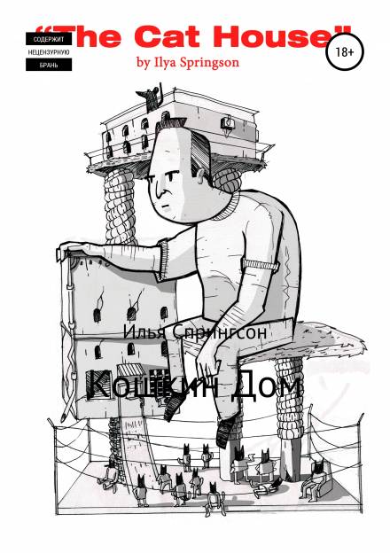 Кошкин дом - Илья Спрингсон - Лучшие аудиокниги слушать онлайн бесплатно Новые аудиокниги mp3 (мп3) на сайте mp3-knigi-audio.com