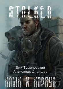S.T.A.L.K.E.R. Тени Чернобыля - Ежи Тумановский - Лучшие аудиокниги слушать онлайн бесплатно Новые аудиокниги mp3 (мп3) на сайте mp3-knigi-audio.com