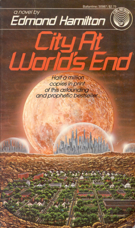 Город на краю света - Эдмонд Гамильтон - Лучшие аудиокниги слушать онлайн бесплатно Новые аудиокниги mp3 (мп3) на сайте mp3-knigi-audio.com